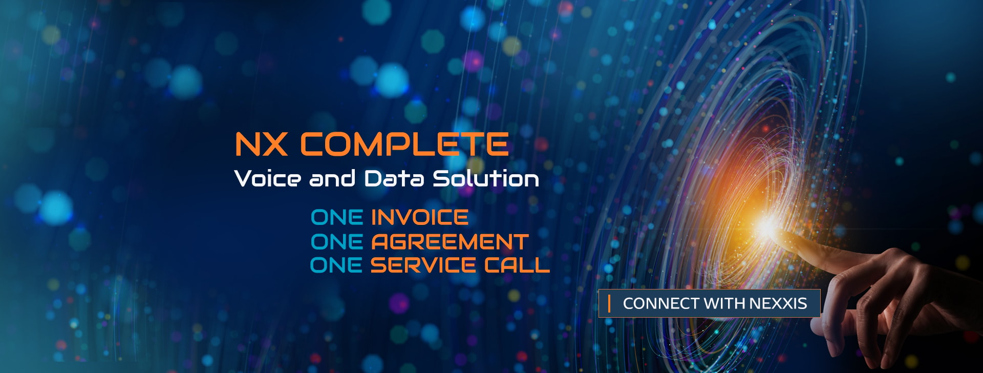 Complete Voice and Data Solution